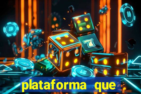 plataforma que ganha bonus para jogar